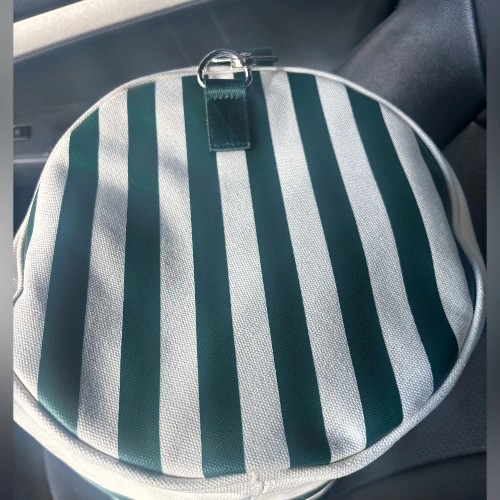 All in Gym bag green and cream All In Summit 2025 Duffel Bag 1 of 3,000